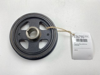 Шкив коленвала, ориг. номер 1347037060, Toyota Voxy 2014-2017