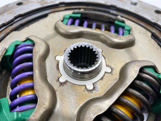 Диск сцепления, ориг. номер 31270-47070, 6G110845, Toyota Prius 2012-2016
