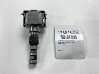 Центробежный регулятор АКПП, ориг. номер 35480-97208, Toyota Duet 2001-2006