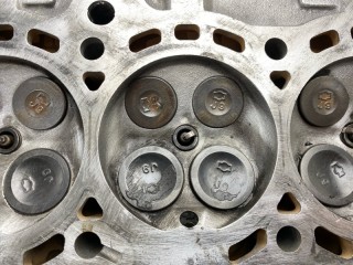 Головка блока цилиндров, ориг. номер 110406J900, Nissan Sunny 1990-2000