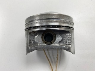 Поршень, ориг. номер A20106J961, A20106J901, Nissan Sunny 1990-2000