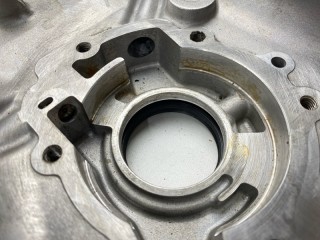 Лобовина двигателя, ориг. номер 135006J901, Nissan Sunny 1990-2000