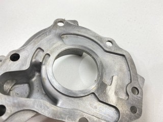 Лобовина двигателя, ориг. номер 135006J901, Nissan Sunny 1990-2000