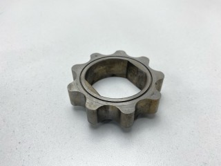 Лобовина двигателя, ориг. номер 135006J901, Nissan Sunny 1990-2000