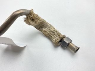 Трубка EGR, ориг. номер 147256J900, Nissan Sunny 1990-2000