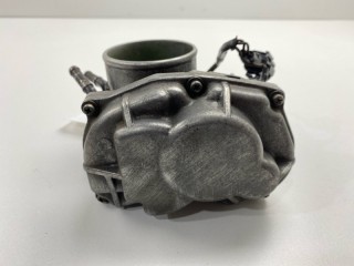 Заслонка дроссельная, ориг. номер 161196J900, Nissan Sunny 1990-2000