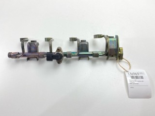 Рейка топливная, ориг. номер 175206J925, Nissan Sunny 1990-2000