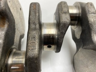 Коленвал, ориг. номер 122014M525, 122014M501, Nissan Primera 1999-2002