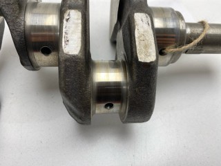 Коленвал, ориг. номер 122014M525, 122014M501, Nissan Primera 1999-2002