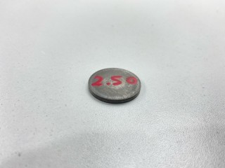 Шайба регулировочная, ориг. номер 1322953Y18, 1322986J60, Nissan Primera 1999-2002