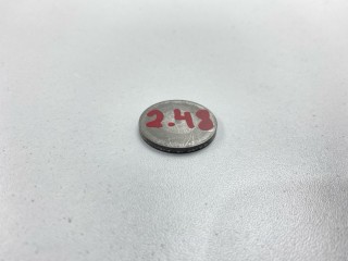 Шайба регулировочная, ориг. номер 1322953Y17, 1322986J24, Nissan Primera 1999-2002