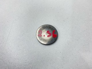 Шайба регулировочная, ориг. номер 1322986J18, 1322953Y11, Nissan Primera 1999-2002