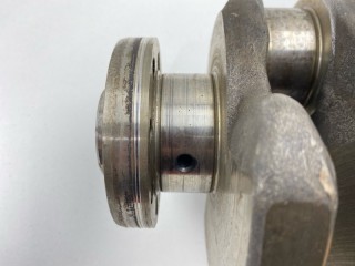 Коленвал, ориг. номер 13411-74908, Toyota Vista 1990-1994