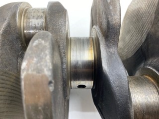 Коленвал, ориг. номер 13411-74908, Toyota Vista 1990-1994