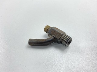 Кран сливной блока цилиндров, ориг. номер 90910-09107, Toyota Funcargo 1999-2002