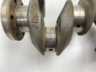 Коленвал, ориг. номер 13401-21030, Toyota Funcargo 1999-2002