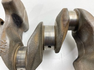 Коленвал, ориг. номер 13401-21030, Toyota Funcargo 1999-2002