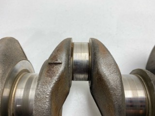 Коленвал, ориг. номер 13401-21030, Toyota Funcargo 1999-2002