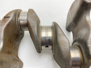 Коленвал, ориг. номер 13401-21030, Toyota Funcargo 1999-2002