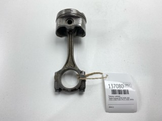 Поршень с шатуном, ориг. номер 13201-29115, 13201-29576, 13101-21040, Toyota Funcargo 1999-2002