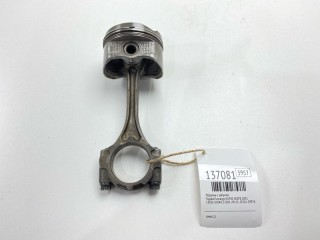 Поршень с шатуном, ориг. номер 13201-29115, 13201-29576, 13101-21040, Toyota Funcargo 1999-2002