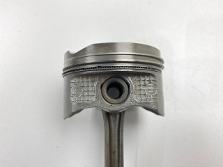 Поршень с шатуном, ориг. номер 13201-29115, 13201-29576, 13101-21040, Toyota Funcargo 1999-2002