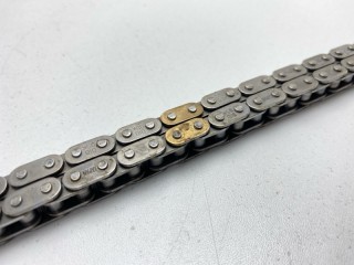 Цепь ГРМ, ориг. номер 13506-21030, 13506-21040, Toyota Funcargo 1999-2002