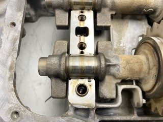Поддон, ориг. номер 11420-0H050, Toyota Camry 2009-2011