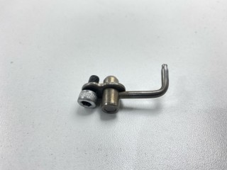 Форсунка масляная, ориг. номер 15708-28010, Toyota Camry 2009-2011