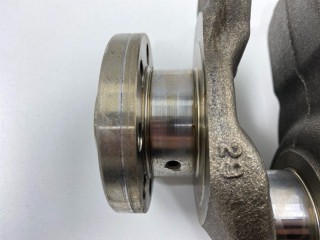 Коленвал, ориг. номер 13401-28010, 13401-0H010, Toyota Camry 2009-2011