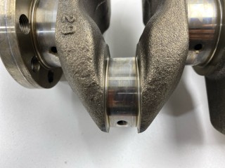 Коленвал, ориг. номер 13401-28010, 13401-0H010, Toyota Camry 2009-2011