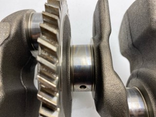 Коленвал, ориг. номер 13401-28010, 13401-0H010, Toyota Camry 2009-2011
