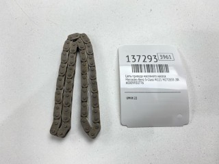 Цепь привода масляного насоса, ориг. номер A0009930776, Mercedes-Benz S-Class 2002-2005