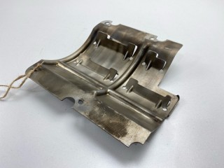 Маслоотражатель, ориг. номер A2720140466, A2720140766, Mercedes-Benz S-Class 2002-2005