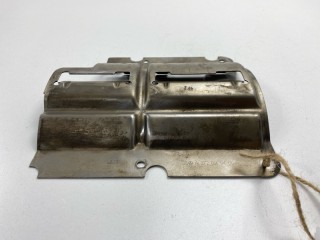Маслоотражатель, ориг. номер A2720140466, A2720140766, Mercedes-Benz S-Class 2002-2005
