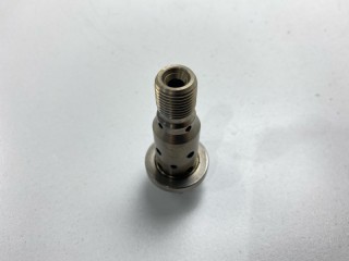 Клапан, ориг. номер A2720500378, A2720500578, A2720500178, Mercedes-Benz S-Class 2002-2005