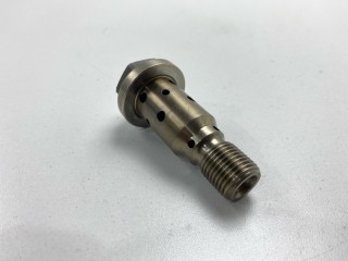 Клапан, ориг. номер A2720500378, A2720500578, A2720500178, Mercedes-Benz S-Class 2002-2005