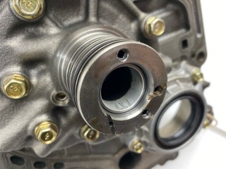 Насос АКПП, ориг. номер 31327AA080, 31341AA100, 31327AA050, 31341AA130, Subaru Legacy 1998-2003