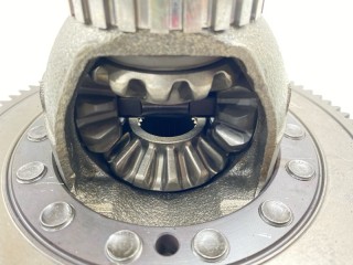 Дифференциал, ориг. номер FS5327190, Mazda MPV 2003-2006