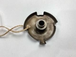 Импульсный диск, ориг. номер 752643504, 11367578877, BMW X5 2006-2010