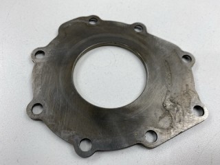 Насос масляный, ориг. номер FS0114100N, Mazda Premacy 1999-2001