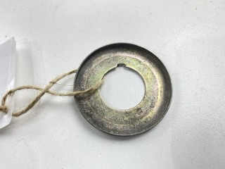 Шайба коленвала, ориг. номер FS0111404, Mazda Premacy 1999-2001