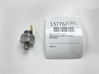 Датчик давления масла Mazda Premacy 1999-2001, B36718501