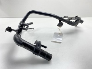 Патрубок системы охлаждения, ориг. номер 2562027000, Hyundai Santa Fe 2000-2004
