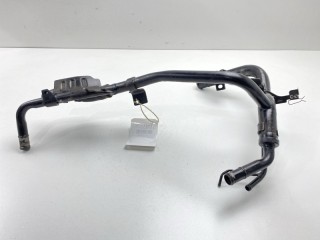 Патрубок системы охлаждения, ориг. номер 2562027000, Hyundai Santa Fe 2000-2004