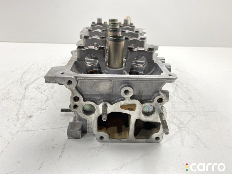 Головка блока цилиндров Nissan Avenir 1998-2005, QG18DE, 110404M700, фото 3