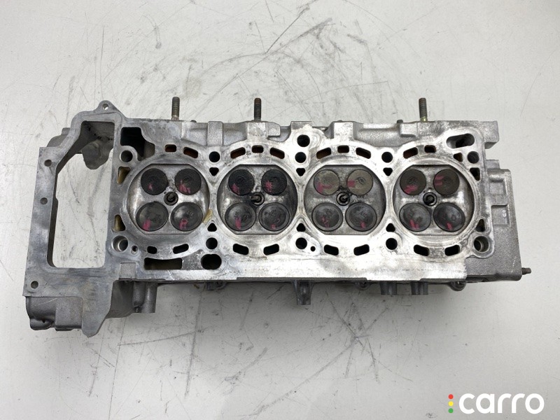 Головка блока цилиндров Nissan Avenir 1998-2005, QG18DE, 110404M700, фото 6