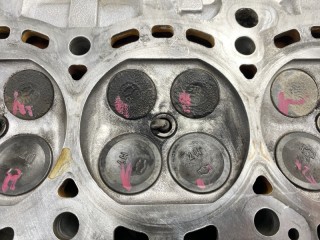 Головка блока цилиндров, ориг. номер 110404M700, 110406N100, Nissan Avenir 1998-2005