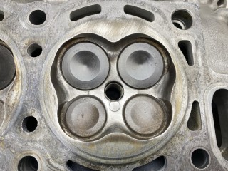 Головка блока цилиндров, ориг. номер 11102-29039, 11102-29040, Toyota Windom 1999-2001