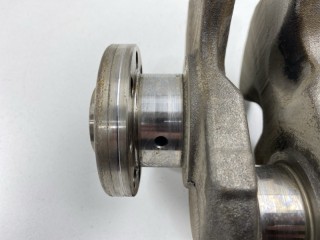 Коленвал, ориг. номер 13401-22020, Toyota Corolla Fielder 1999-2002